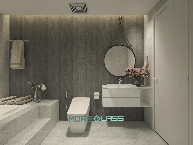 Gương phòng tắm